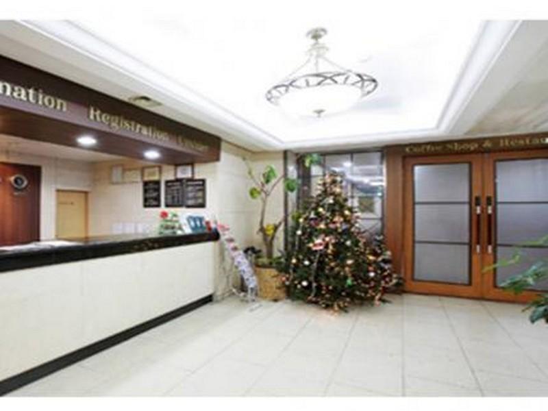 Kaya Tourist Hotel โซล ภายนอก รูปภาพ