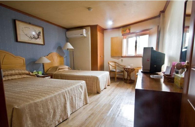 Kaya Tourist Hotel โซล ภายนอก รูปภาพ