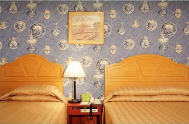 Kaya Tourist Hotel โซล ภายนอก รูปภาพ