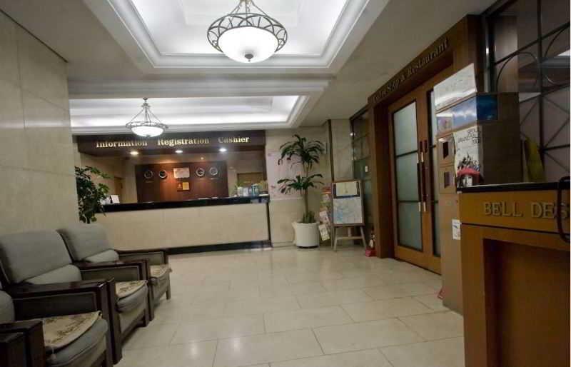 Kaya Tourist Hotel โซล ภายนอก รูปภาพ